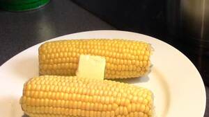 Corn on the cob