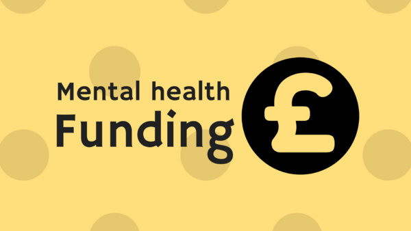 Mental health funding