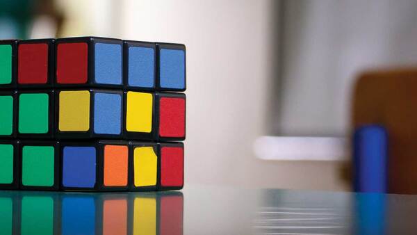 Rubik's Cube