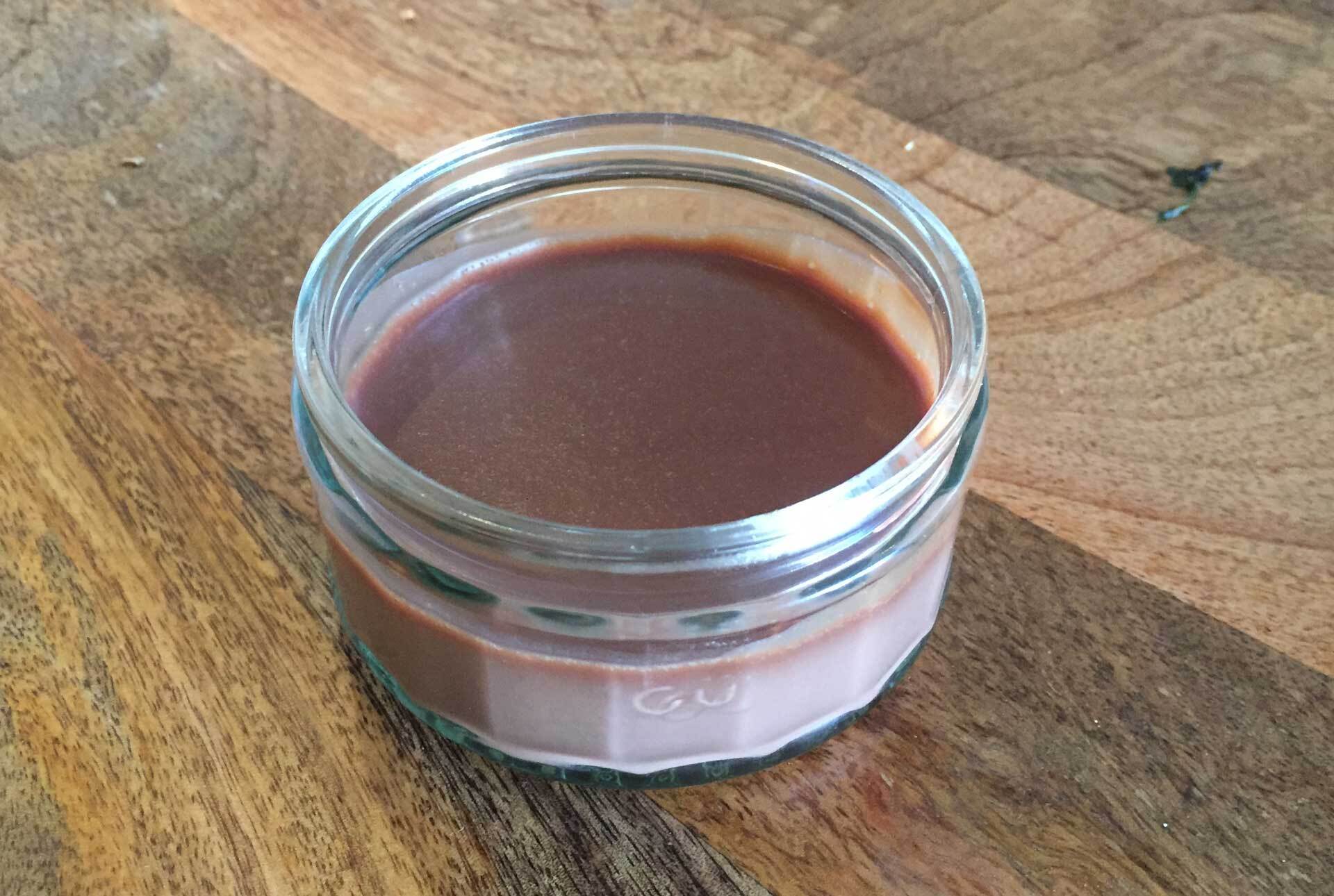 Mint chocolate ganache recipe Worfolk Anxiety