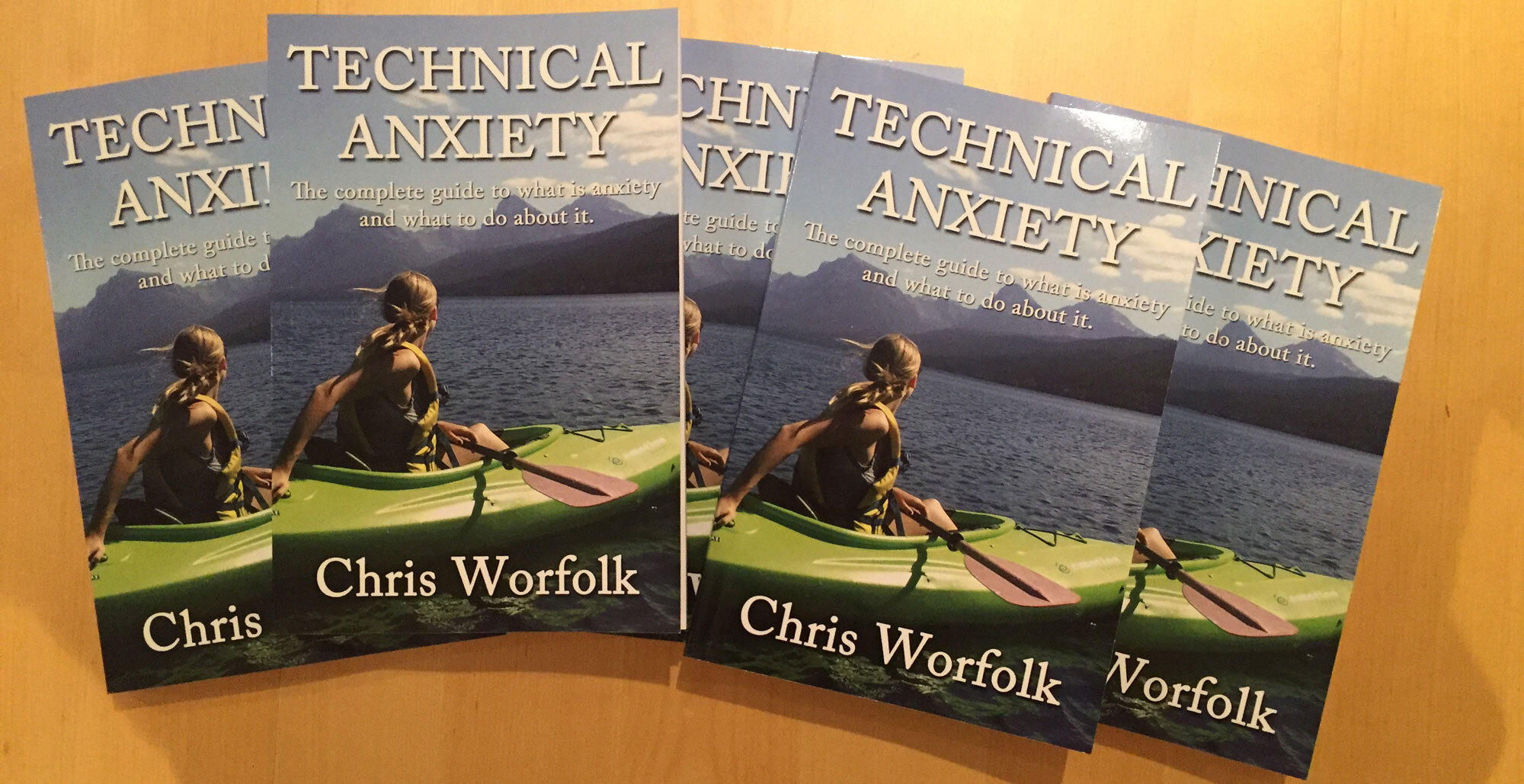 Image showcasing Technical Anxiety proofs - Blog