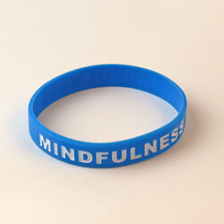 Mindfulness wristband