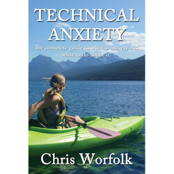 Technical Anxiety book cover