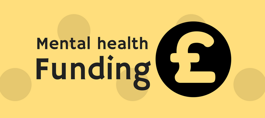 Mental health funding