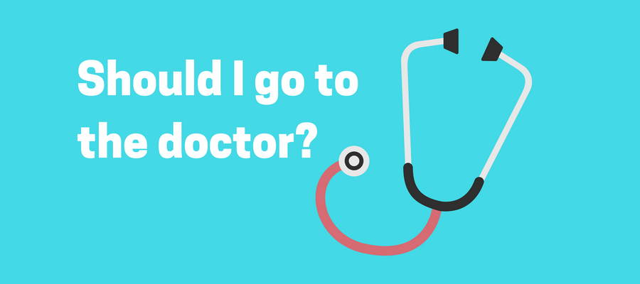 Should I go to the doctor about anxiety?