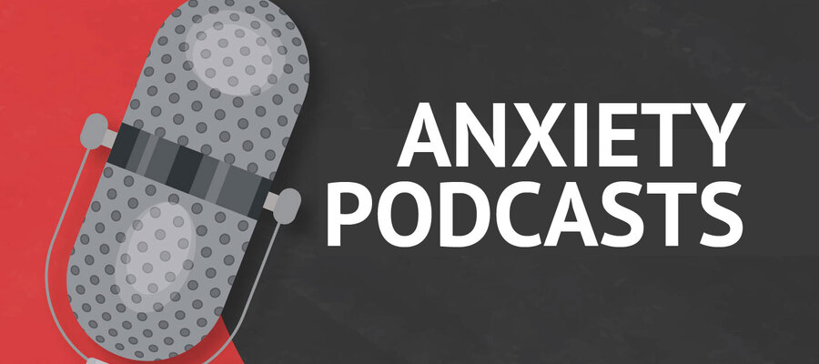 34 podcasts that help anxious minds - Blog