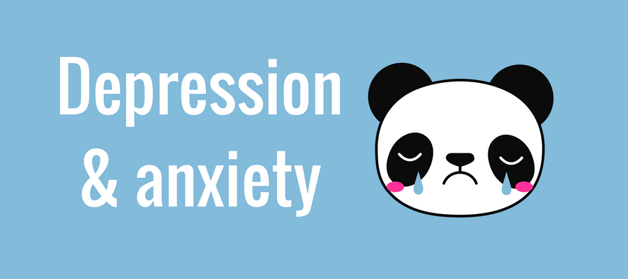 Depression and anxiety