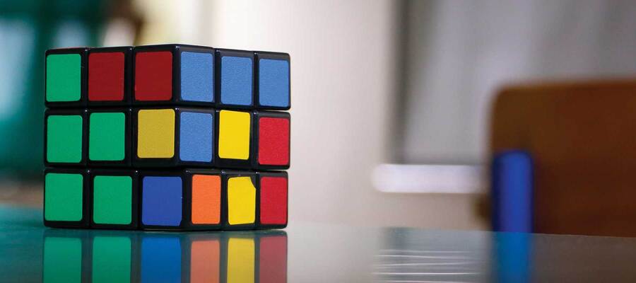 Rubik's Cube