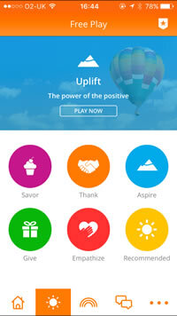 Happify app