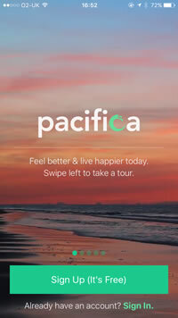 Pacifica app