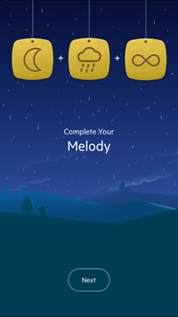 Relax Melodies app