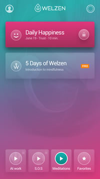 Welzen app