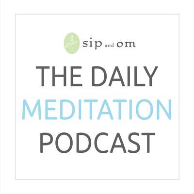 The Daily Meditation Podcast